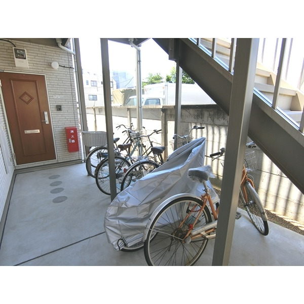 その他　駐輪スペース