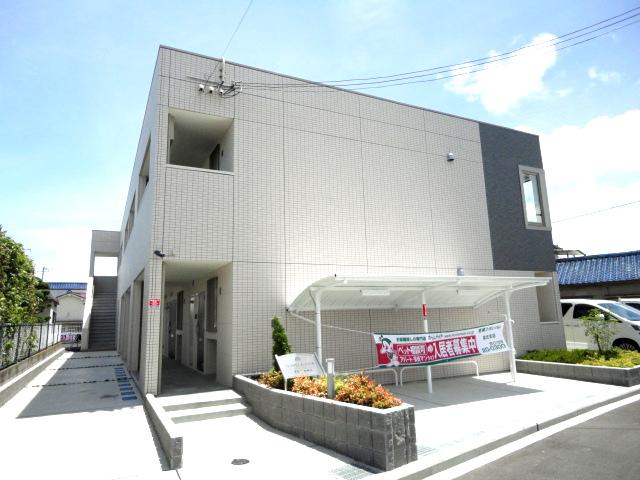 その他共有部分　外観写真（昼）