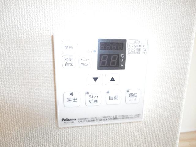 その他設備　室内設備