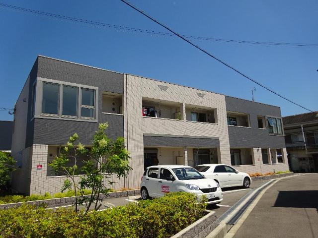 建物外観　外観写真（昼）