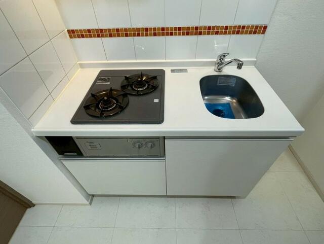 キッチン　※別部屋参考写真