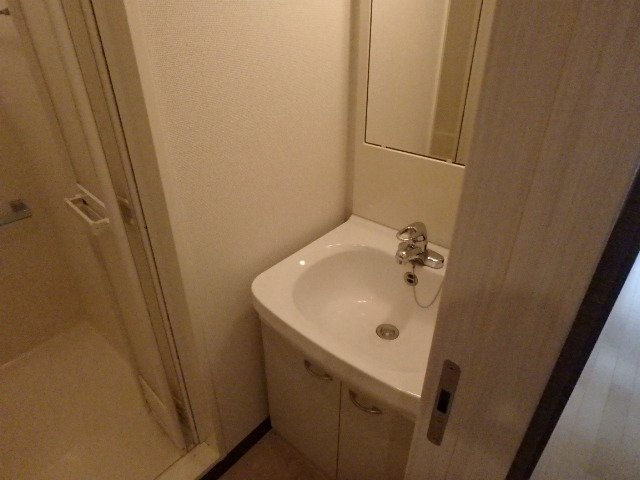 洗面設備　※別部屋参考写真