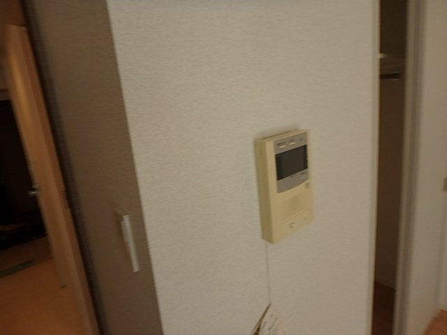 セキュリティ　※別部屋参考写真