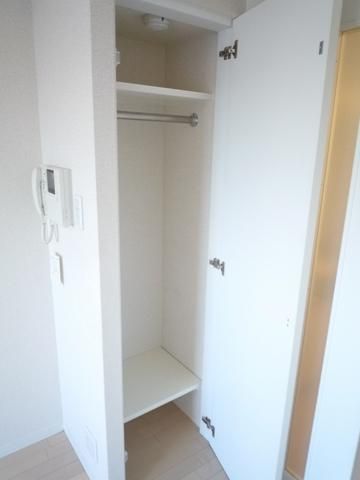 収納　☆豊富な収納☆