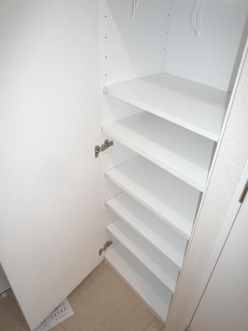 その他設備　☆下駄箱☆