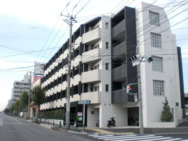 建物外観　☆分譲賃貸です☆