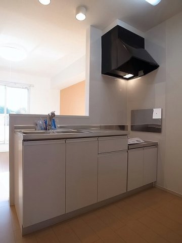 キッチン　使いやすいキッチンです