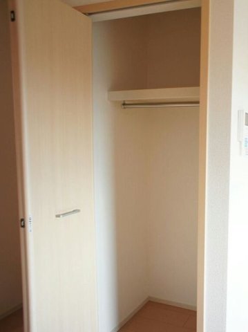 収納　収納豊富です