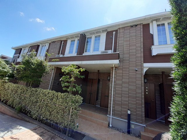 建物外観　外観です