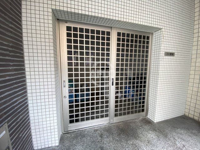 その他共有部分　CITY SPIRE夕陽丘　ゴミ置き場