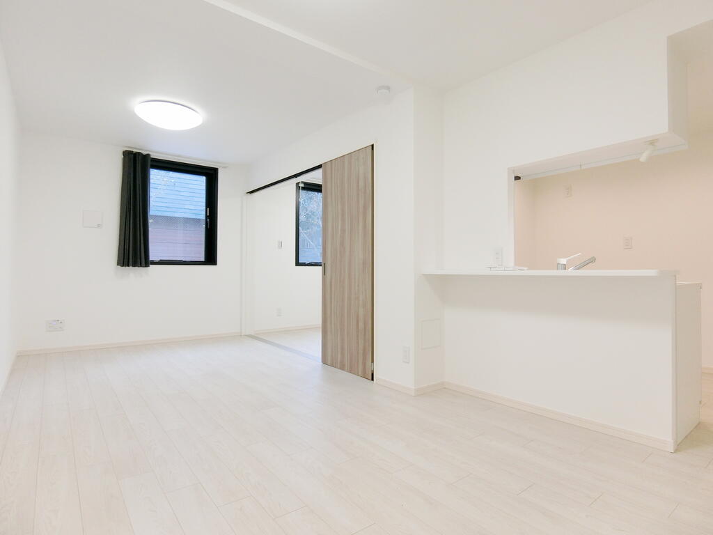 居室・リビング　リビング