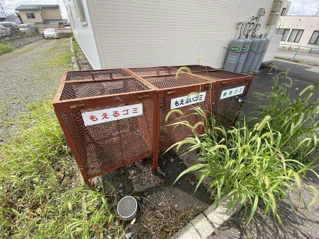 その他共有部分　建物設備