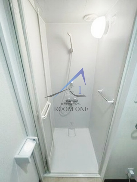 バス・シャワールーム　シャワールームです。