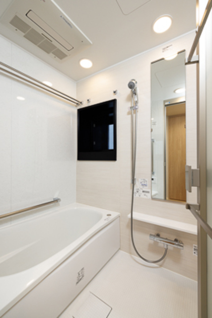 バス・シャワールーム　※写真は同タイプ住戸です。