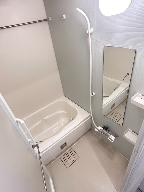 バス・シャワールーム　天満橋クリスビル