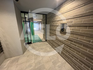 ロビー　天満橋クリスビル　ロビー