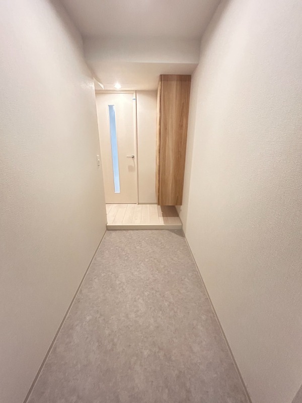 玄関　天満橋クリスビル