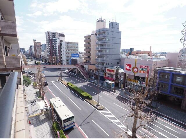 眺望　見晴らし良好です♪