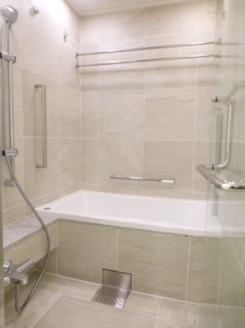 バス・シャワールーム　参考写真