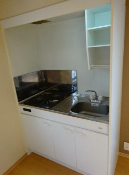 キッチン　キッチンです