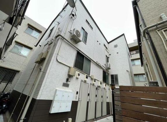 建物外観　外観です