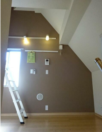 居室・リビング　リビングです