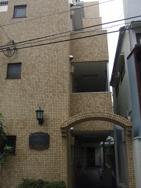 エントランス　エントランス