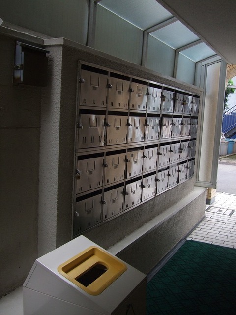 その他共有部分　メールＢＯＸ