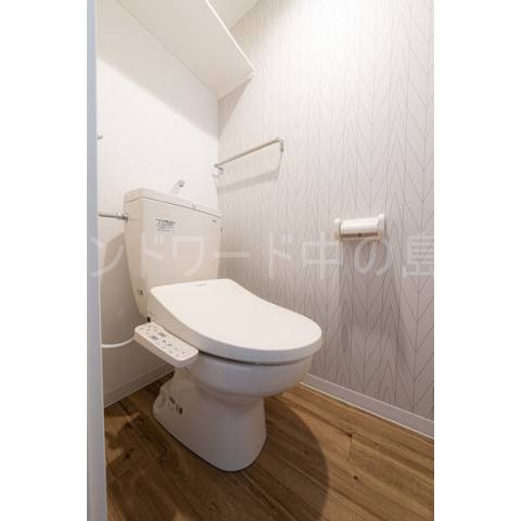 トイレ　詳細は、ウィンドワード中の島店までご相談下さい。