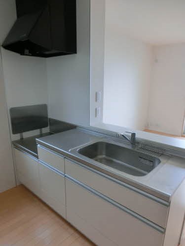 キッチン　1F別号室