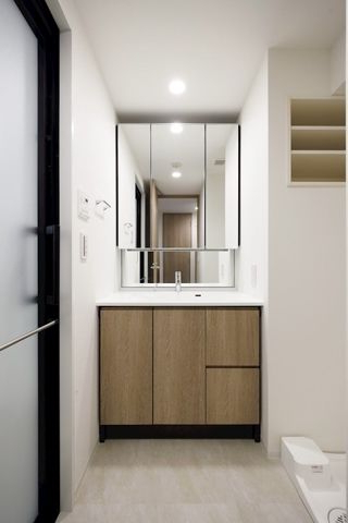 洗面設備　☆嬉しい独立洗面台☆