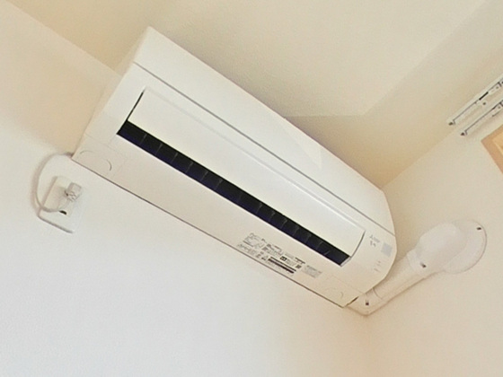 その他設備　※別部屋の写真です