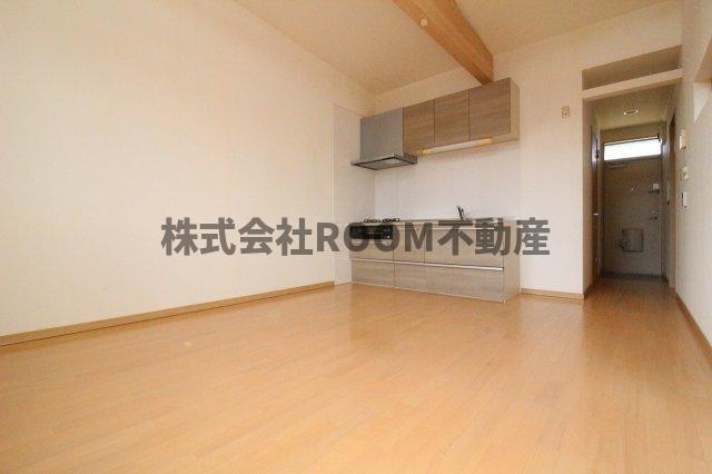 居室・リビング　ゆったりとした居間です