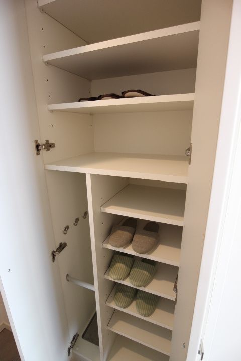 玄関　（別タイプ参考写真）プライムアーバン板橋　板橋区板橋1