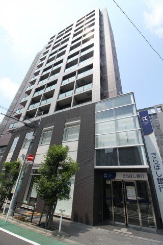 建物外観　プライムアーバン板橋　板橋区板橋1