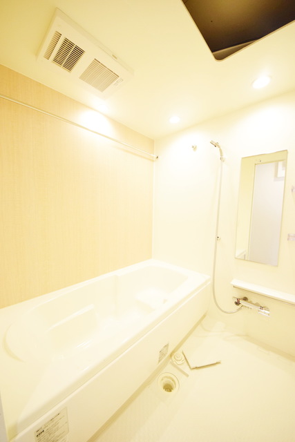 バス・シャワールーム　～一日の疲れを癒しましょうっ～