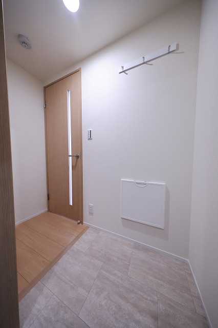 玄関　玄関