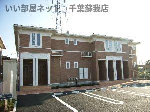 建物外観　外観もきれいです