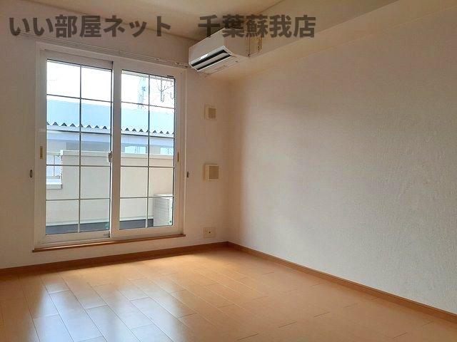 居室・リビング　使いやすい居間です