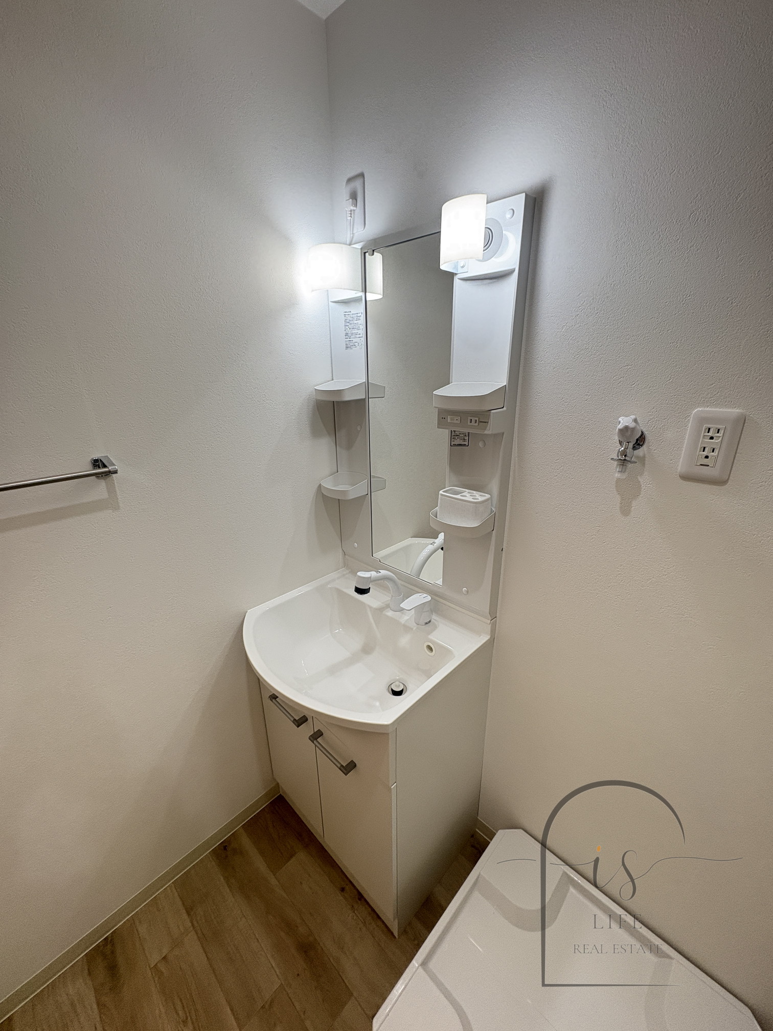 洗面設備　イメージ写真