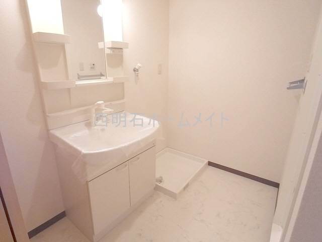 洗面設備　シャンドレ洗面