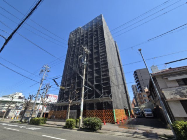 建物外観　グレイスコート千代田