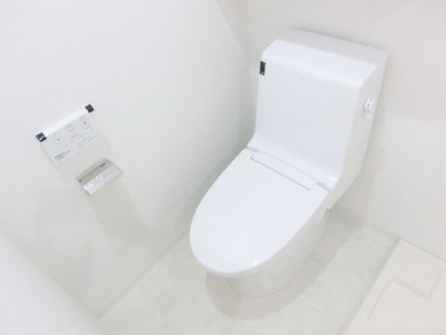 トイレ　同物件同間取り参考写真