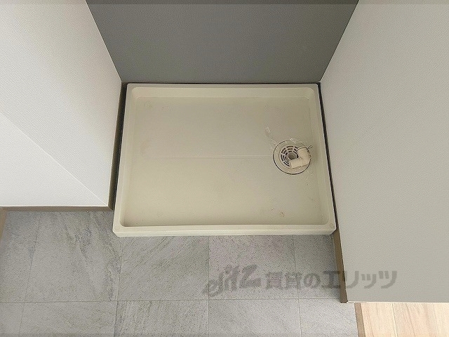 その他部屋・スペース　洗濯機置場