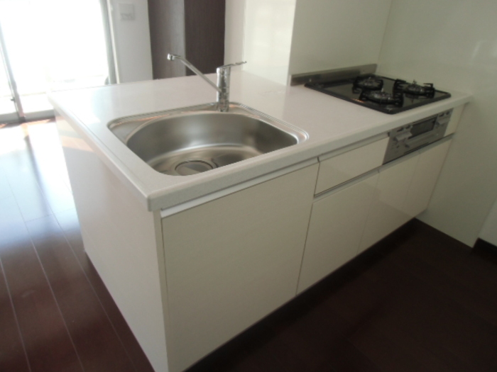 キッチン　キッチン