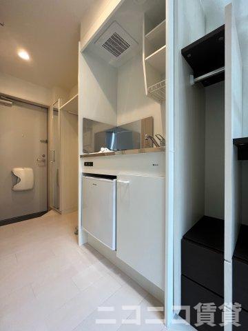 キッチン　別号室イメージの為、現状を優先致します。