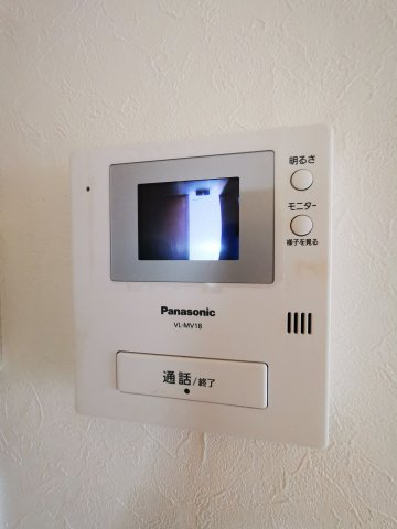 セキュリティ　別号室の画像です。ご参考下さい