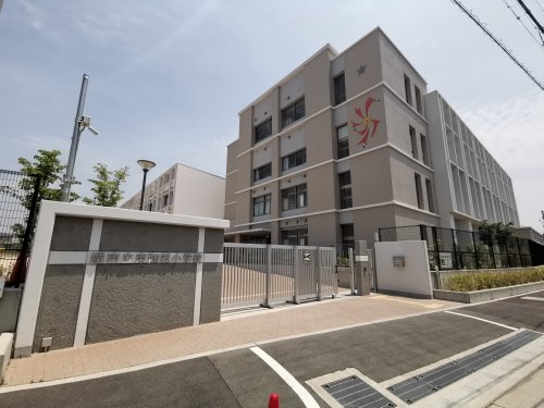 小学校　堺市立東陶器小学校（小学校）まで655m