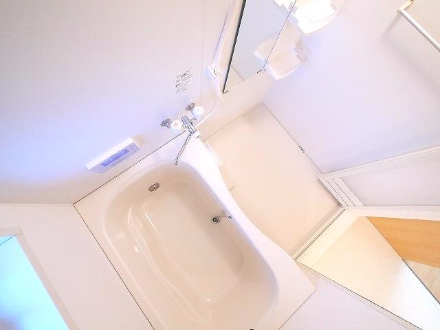 バス・シャワールーム　日々の暮らしに欠かせないお風呂です