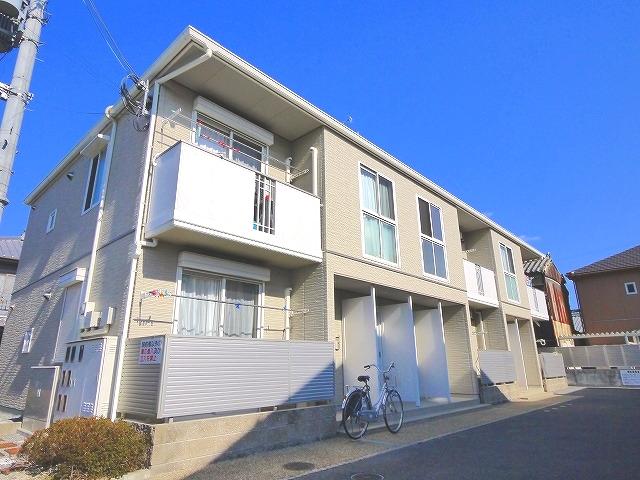 建物外観　外観です